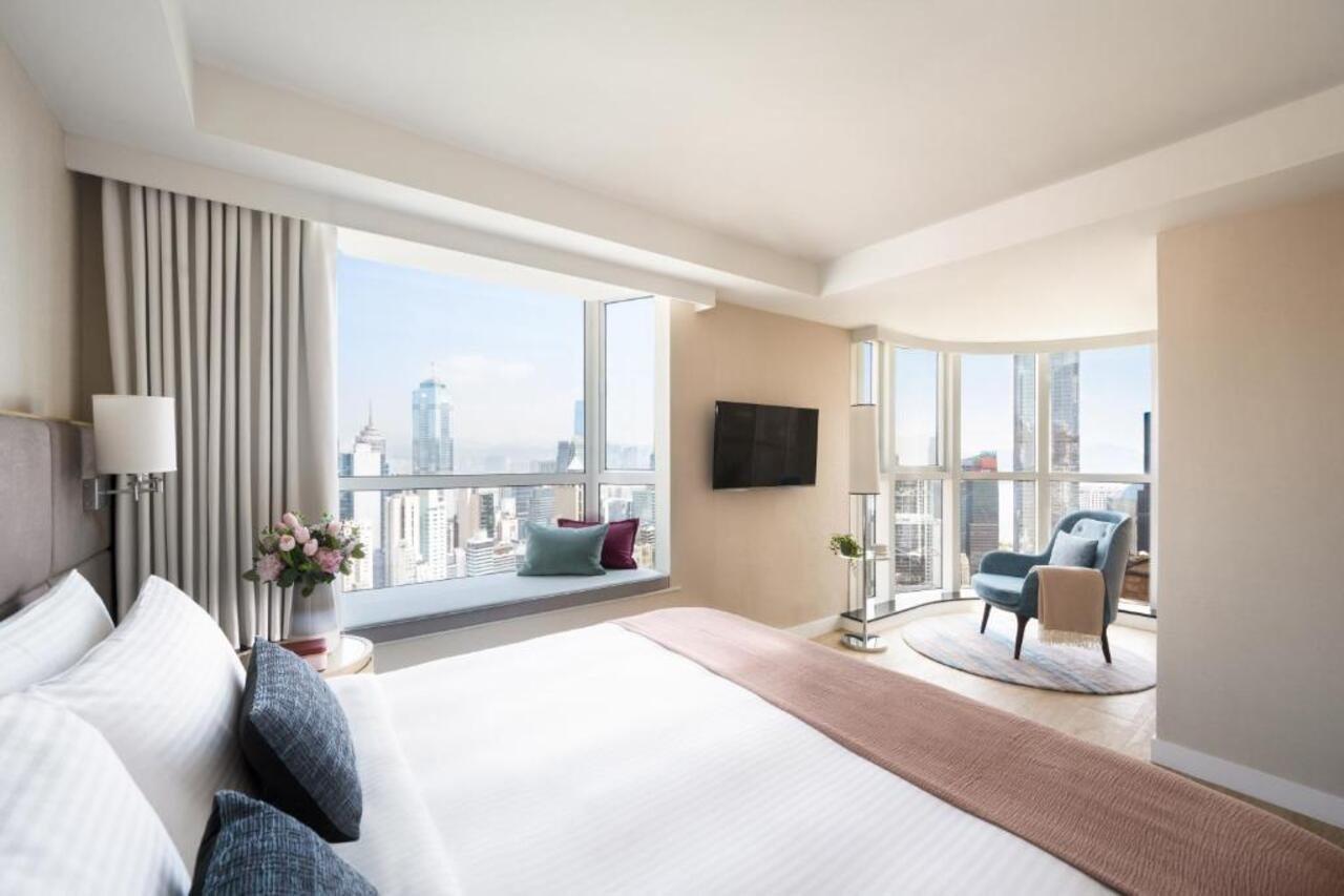 Two Macdonnell Road 4* Hong Kong