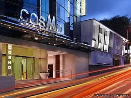 Hotel Cosmo Hong Kong