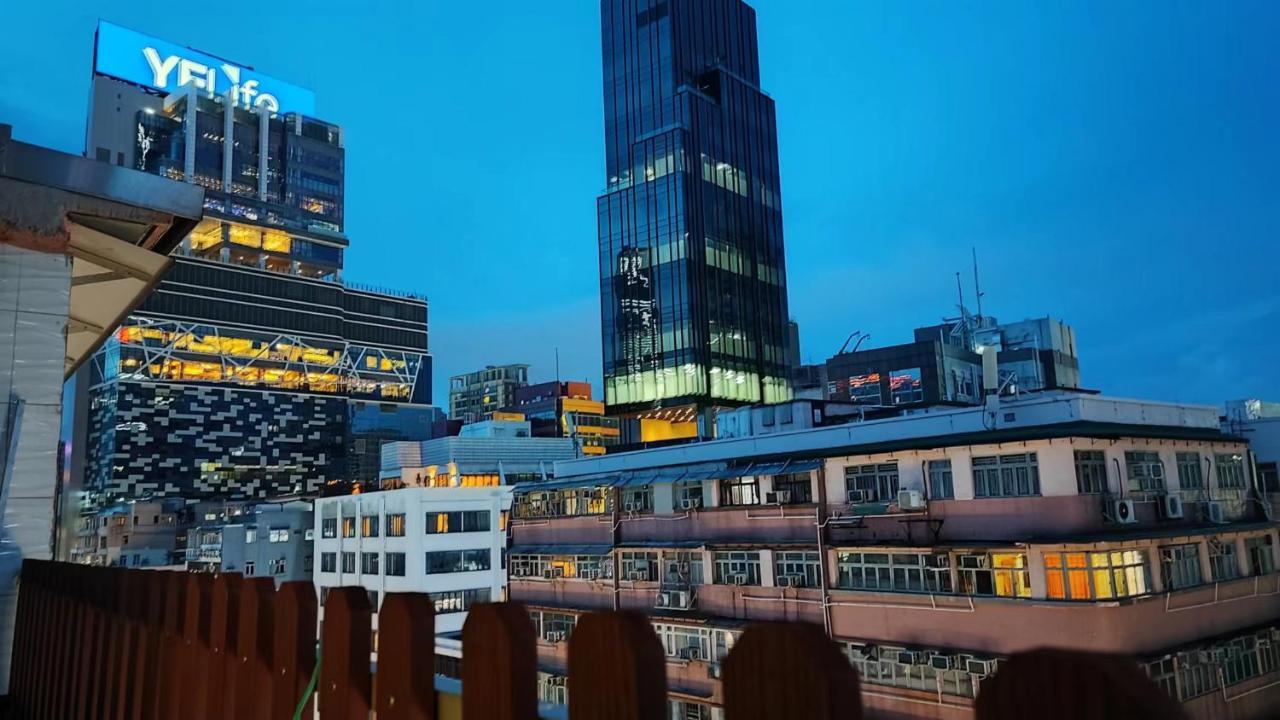 Tsim Sha Tsui Căn hộ *