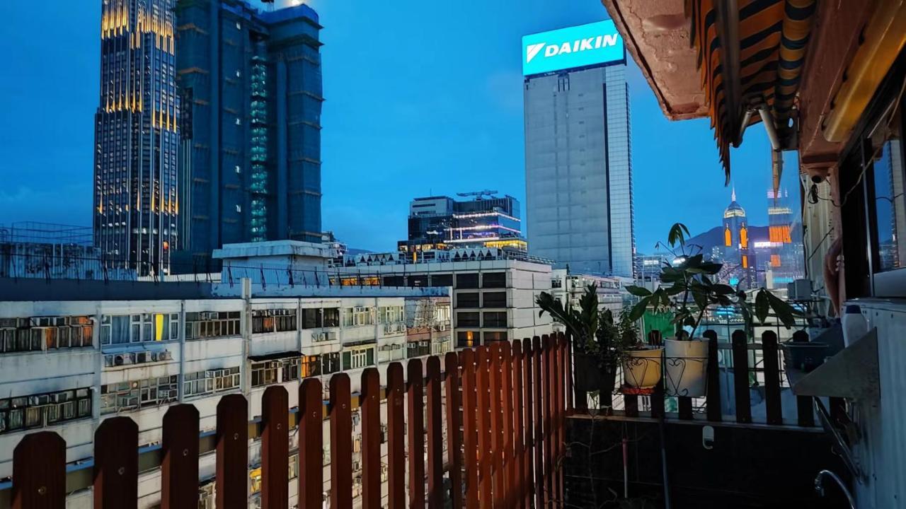 Căn hộ Tsim Sha Tsui