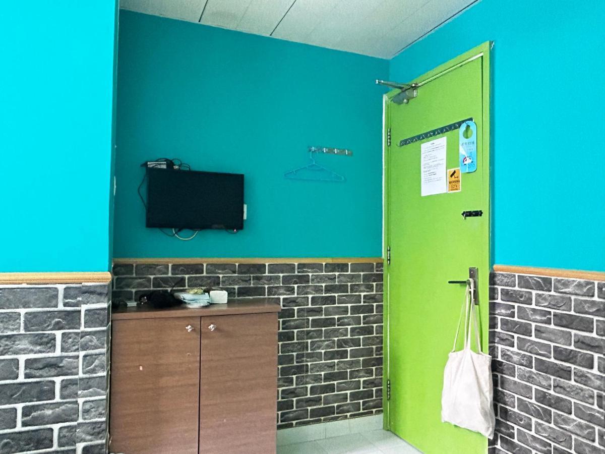 Guest house 香港名都商务旅馆 Ming Du Hong Kong