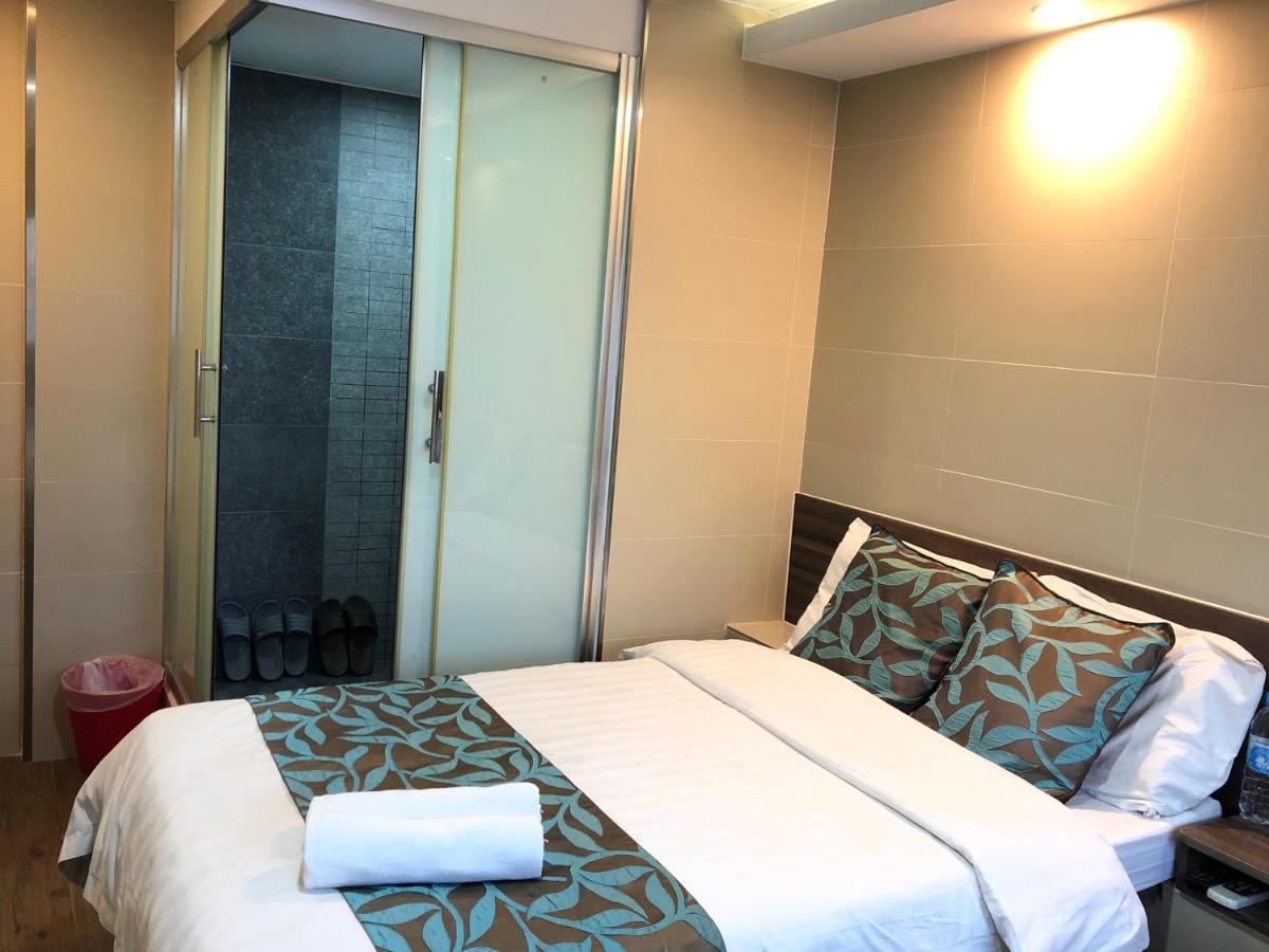 香港星星旅馆 2202