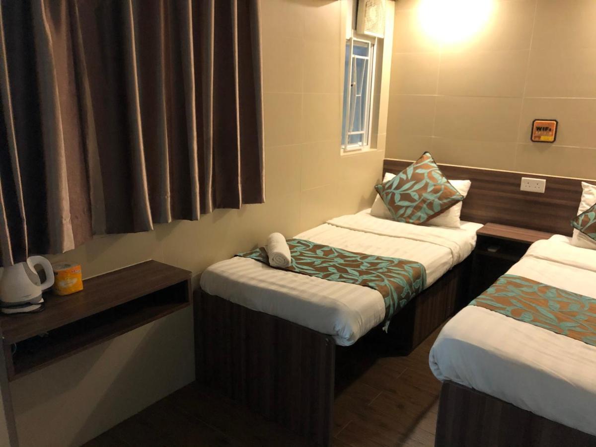 Guest house 香港星星旅馆 2202 Hong Kong