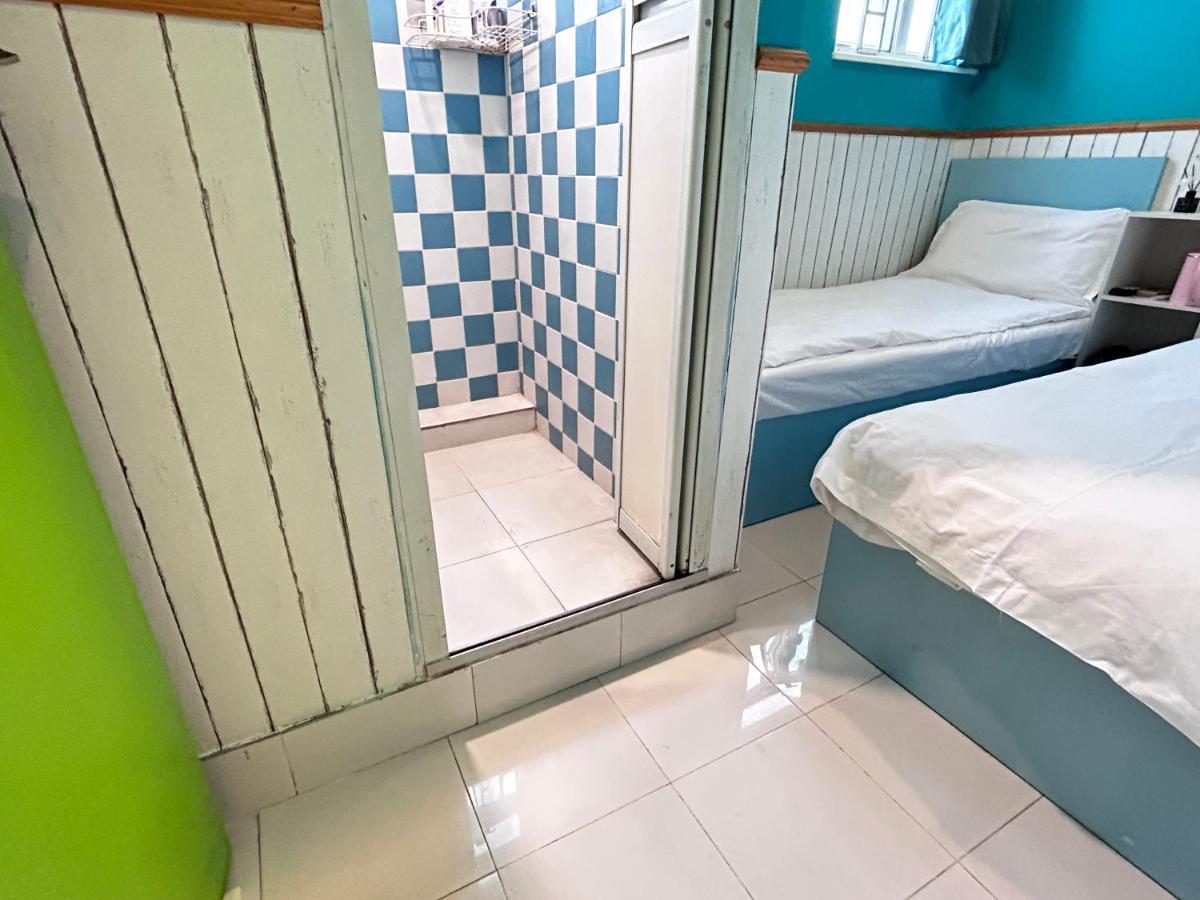 Guest house 香港名都商务旅馆 Ming Du *