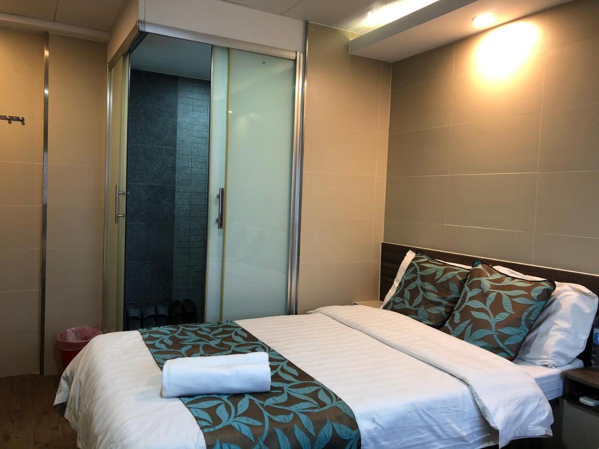 Guest house 香港星星旅馆 2202 Hong Kong