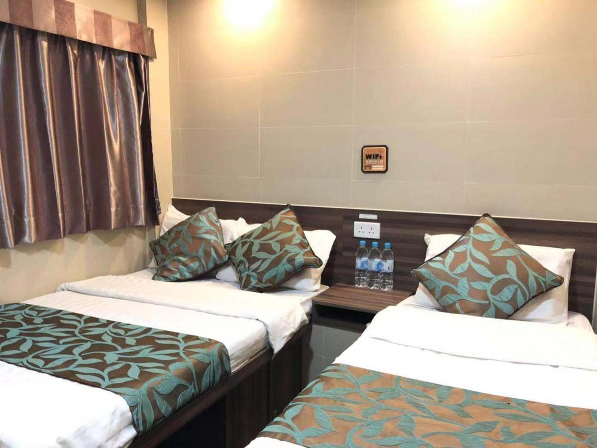 Guest house 香港星星旅馆 2202