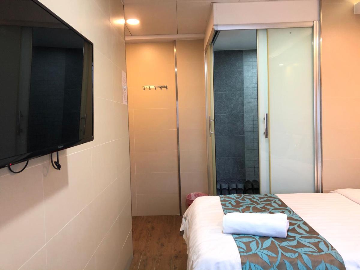 Guest house 香港星星旅馆 2202 Hong Kong