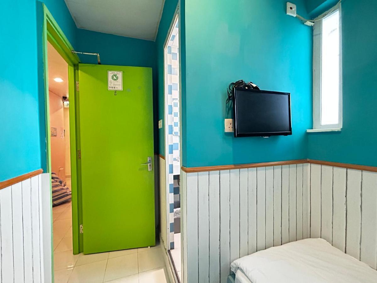 香港名都商务旅馆 Ming Du Guest house Hong Kong