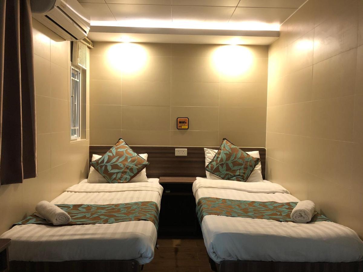 香港星星旅馆 2202 Guest house *
