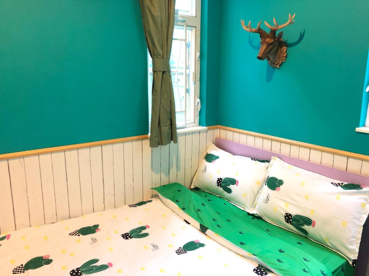 香港名都商务旅馆 Ming Du Guest house *