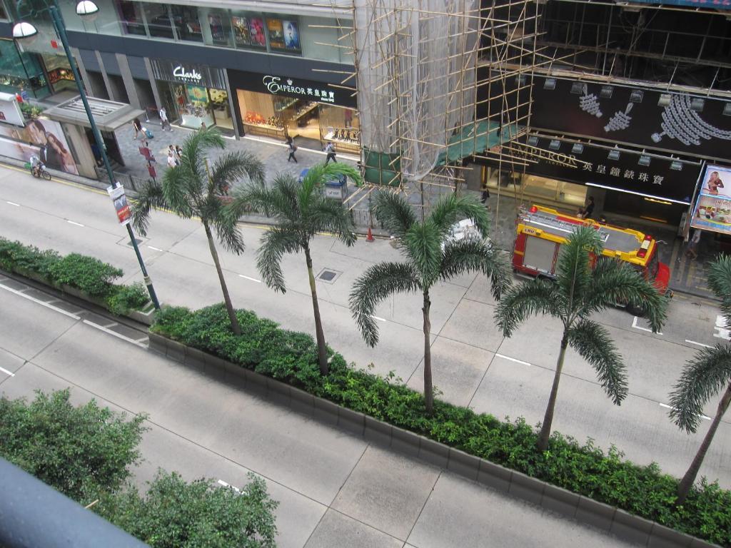 Guest house Lily Garden Hong Kong