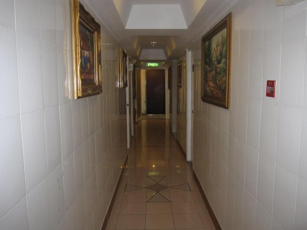 Guest house Lily Garden Hong Kong