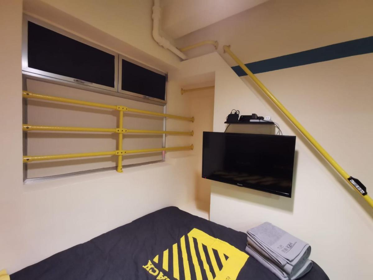 Nhà khách 香港九巴旅馆 Kmb-guesthouse *