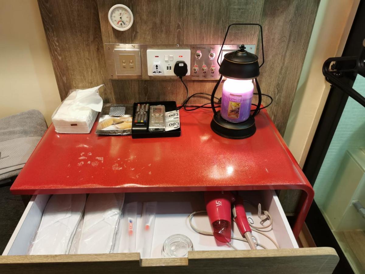 香港九巴旅馆 Kmb-guesthouse * Hong Kong