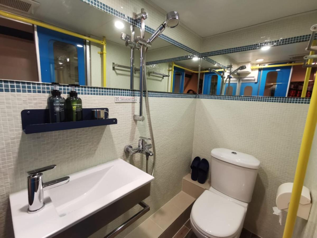 Nhà khách 香港九巴旅馆 Kmb-guesthouse
