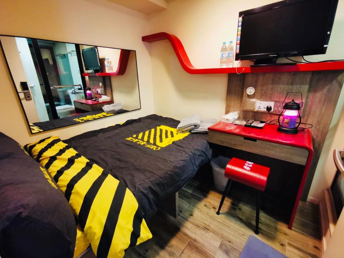 香港九巴旅馆 Kmb-guesthouse * Hong Kong