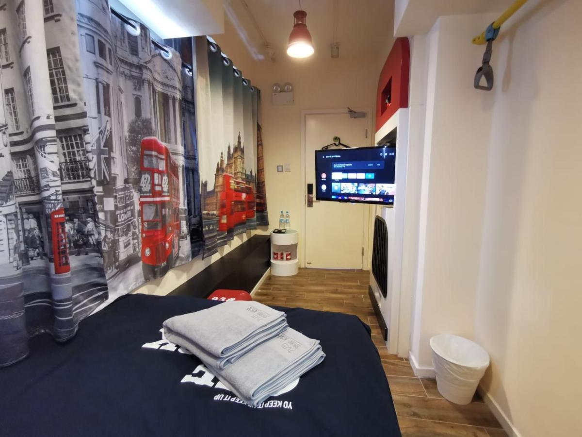 香港九巴旅馆 Kmb-guesthouse