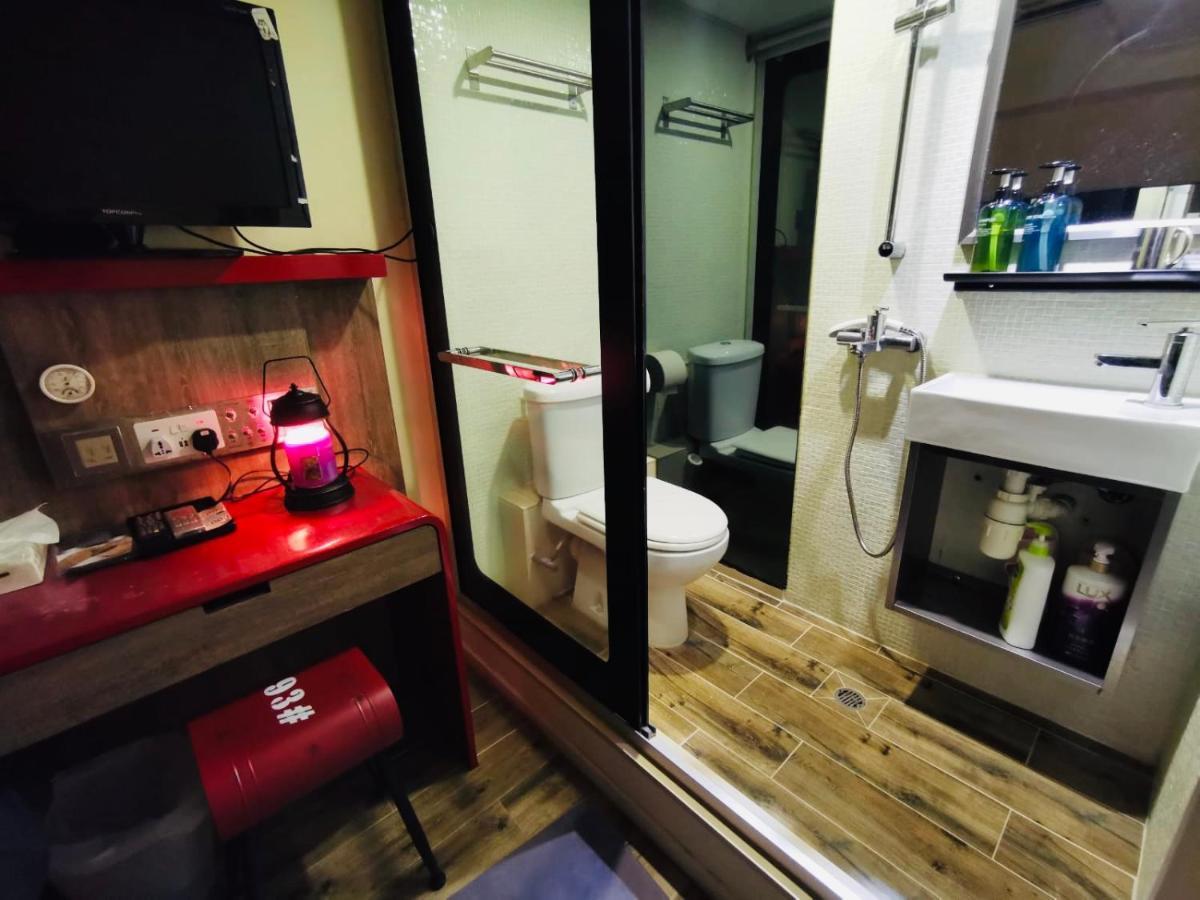 香港九巴旅馆 Kmb-guesthouse Nhà khách Hong Kong