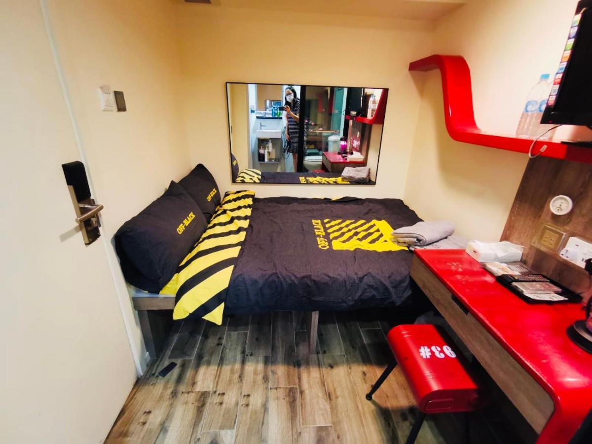 Nhà khách 香港九巴旅馆 Kmb-guesthouse