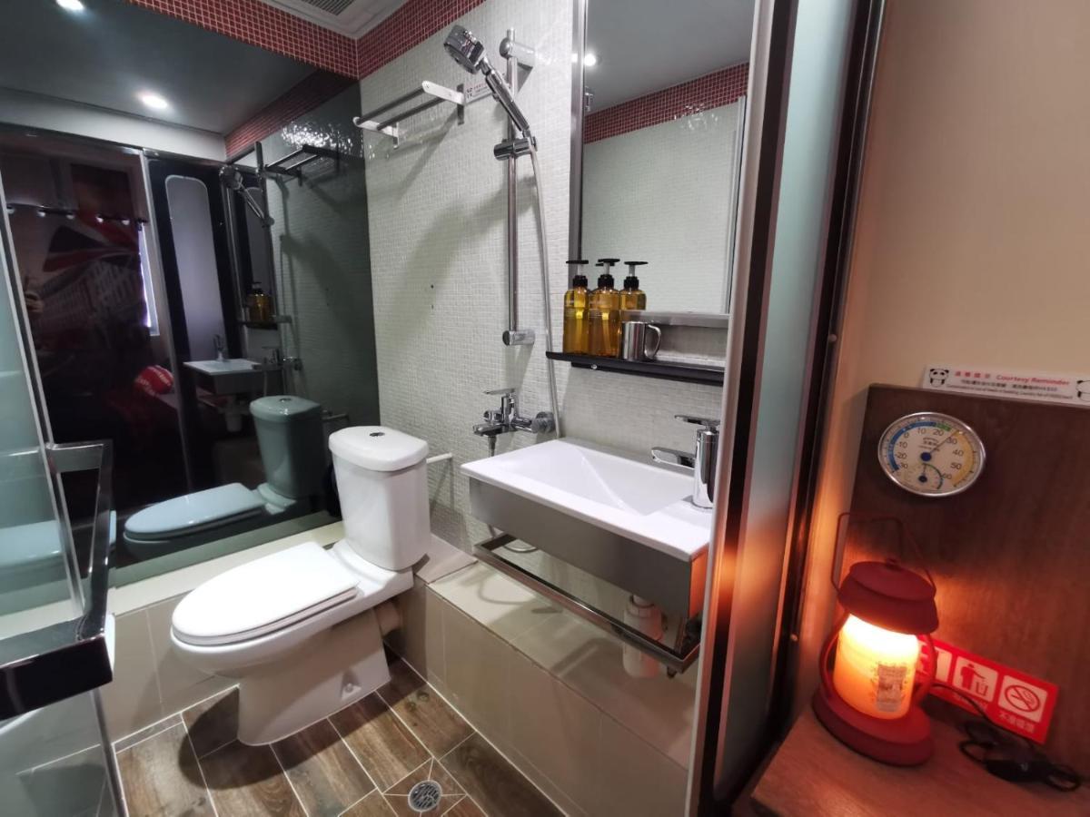 香港九巴旅馆 Kmb-guesthouse Hong Kong