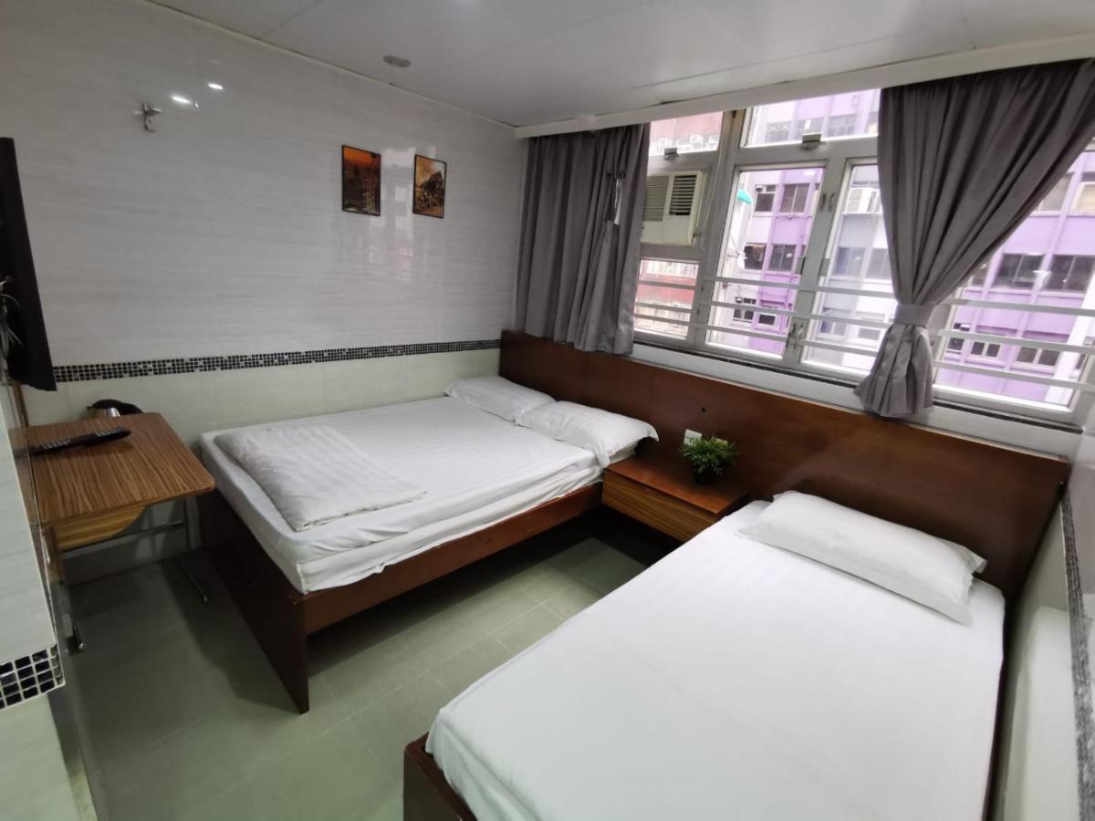 香港百乐宾馆 Best Guesthouse Guest house *