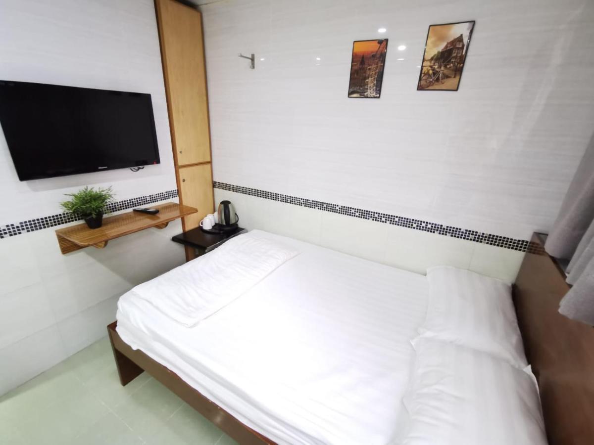 Guest house 香港百乐宾馆 Best Guesthouse