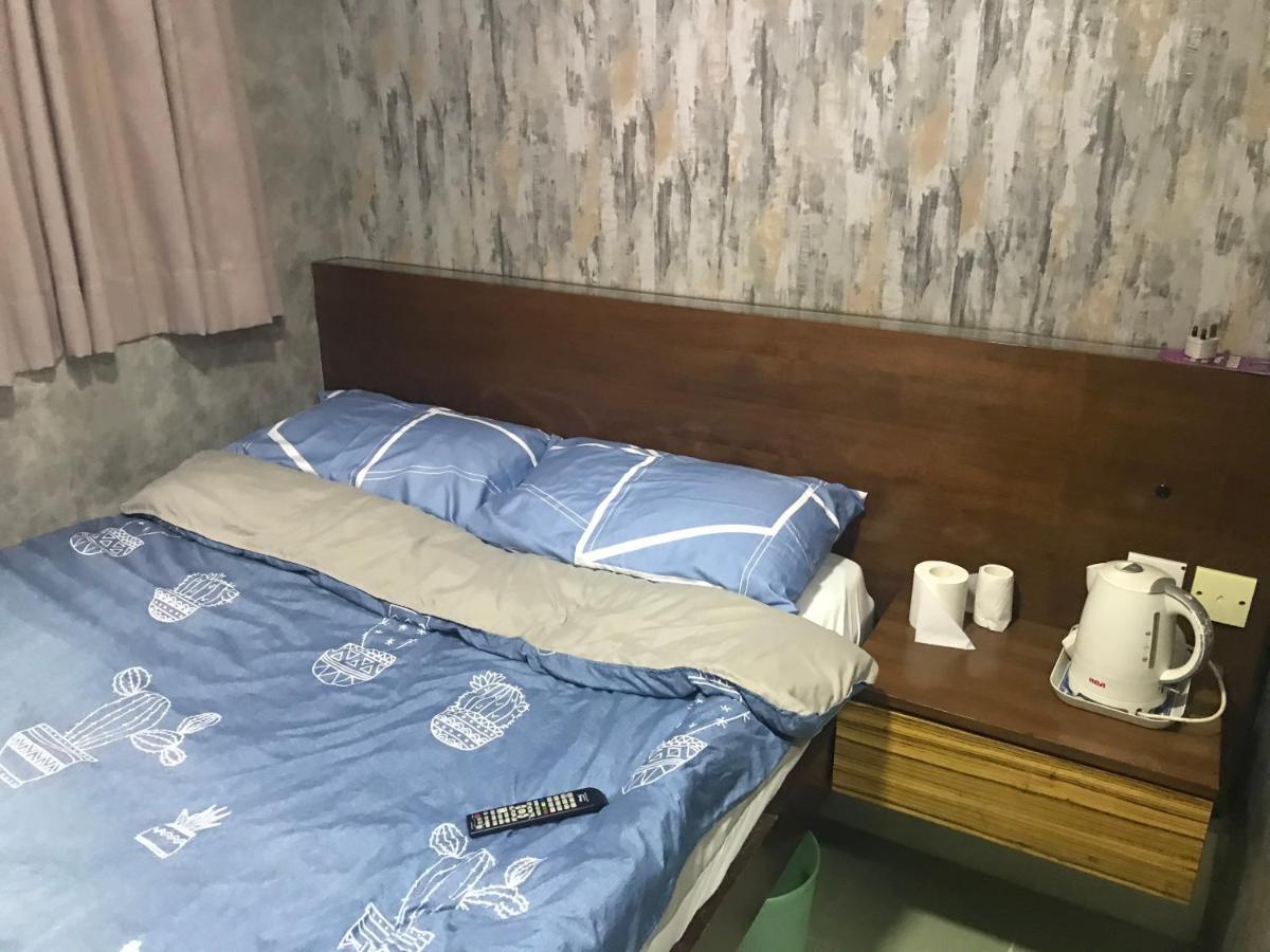 Guest house 香港百乐宾馆 Best Guesthouse *