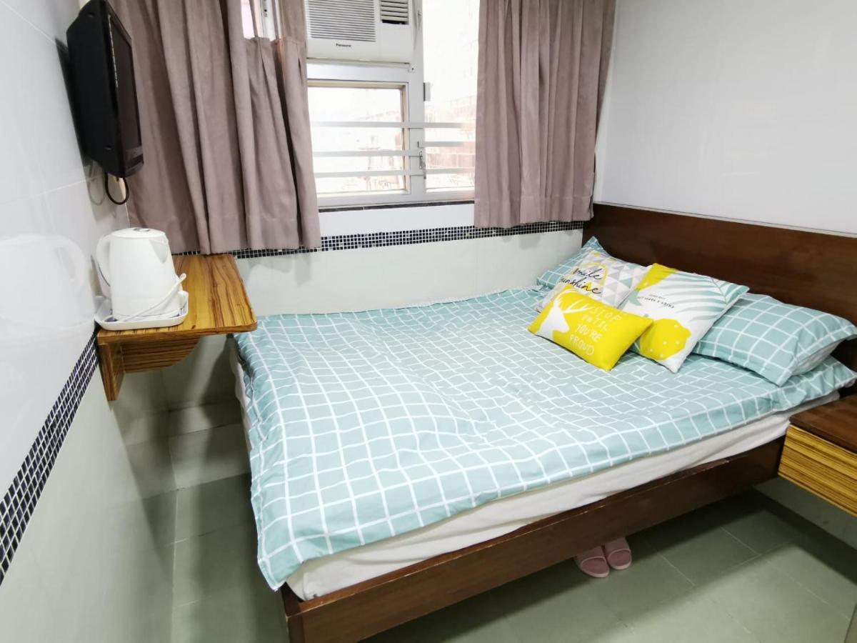 Guest house 香港百乐宾馆 Best Guesthouse *