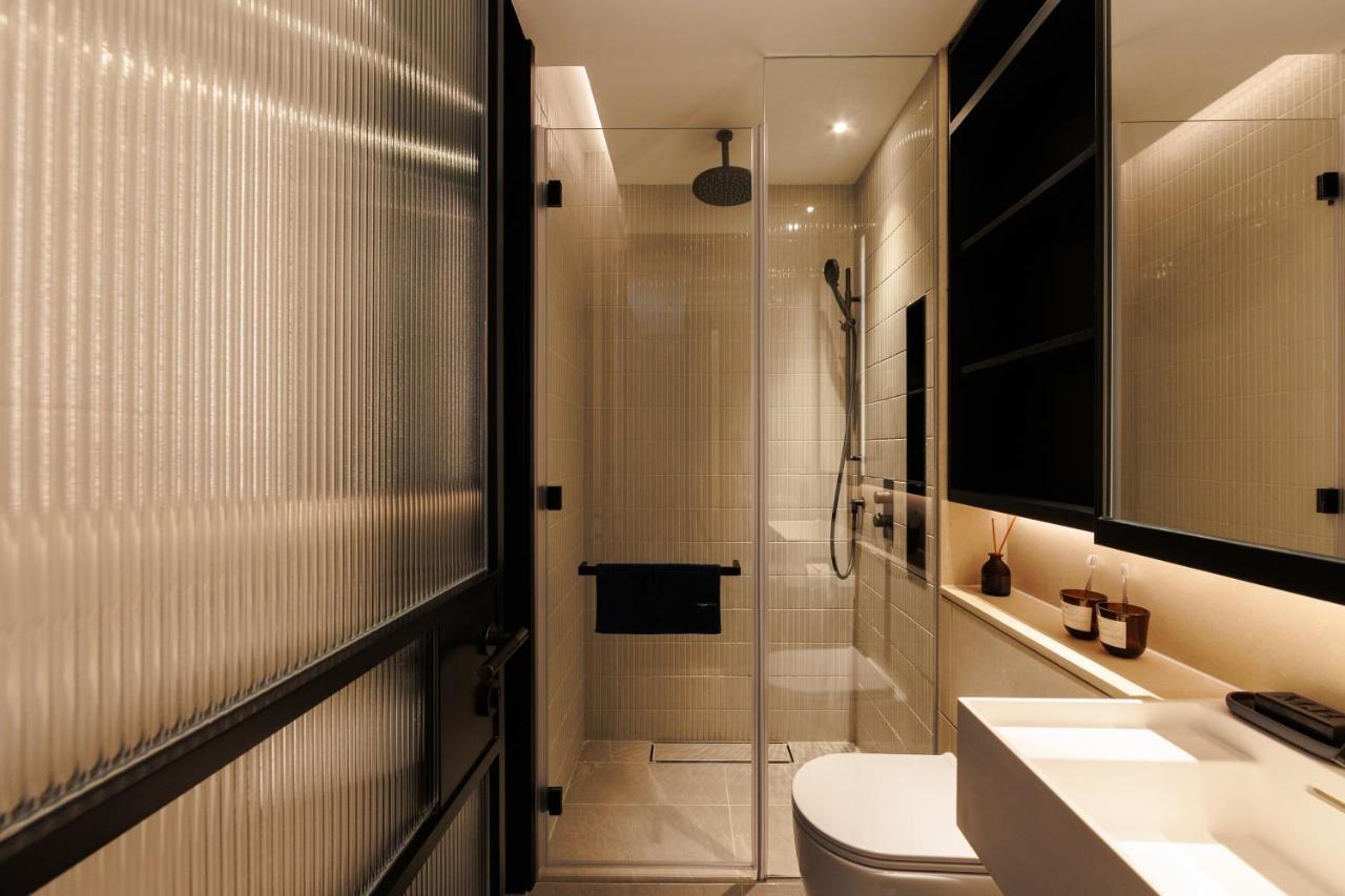 Townplace West Kowloon Apartment Hongkong