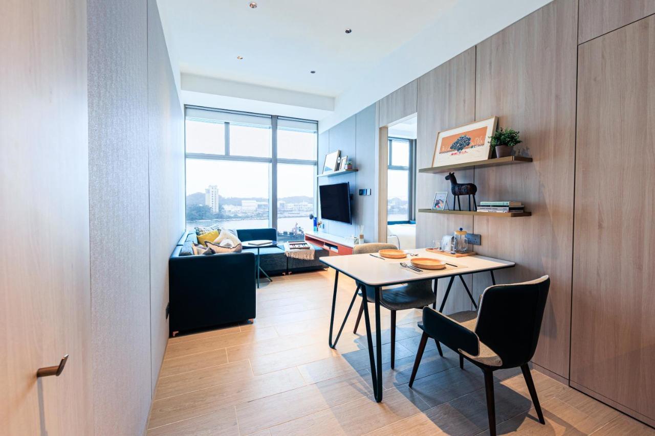 Townplace West Kowloon Apartment *