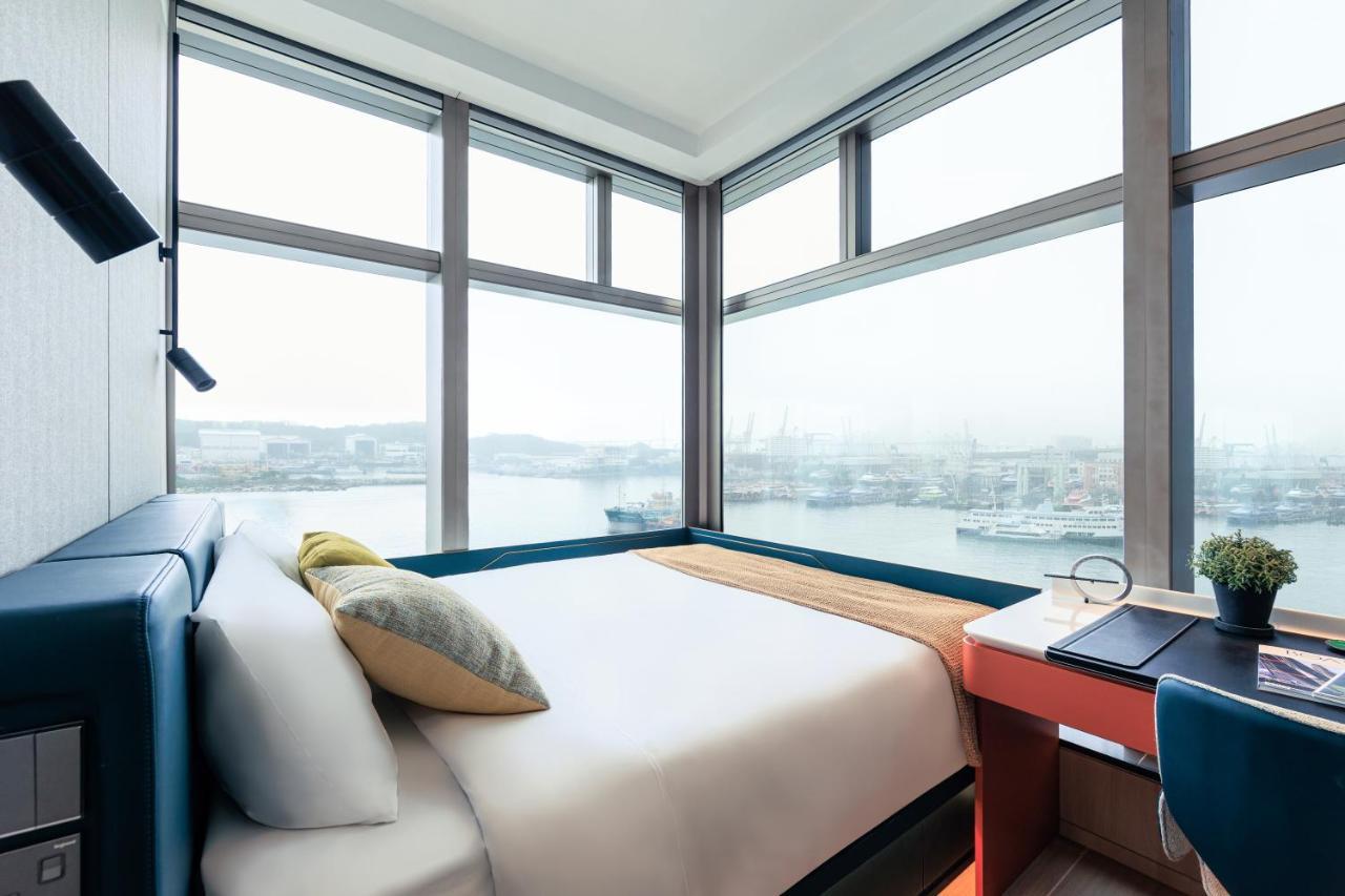 Apartment Townplace West Kowloon Hongkong