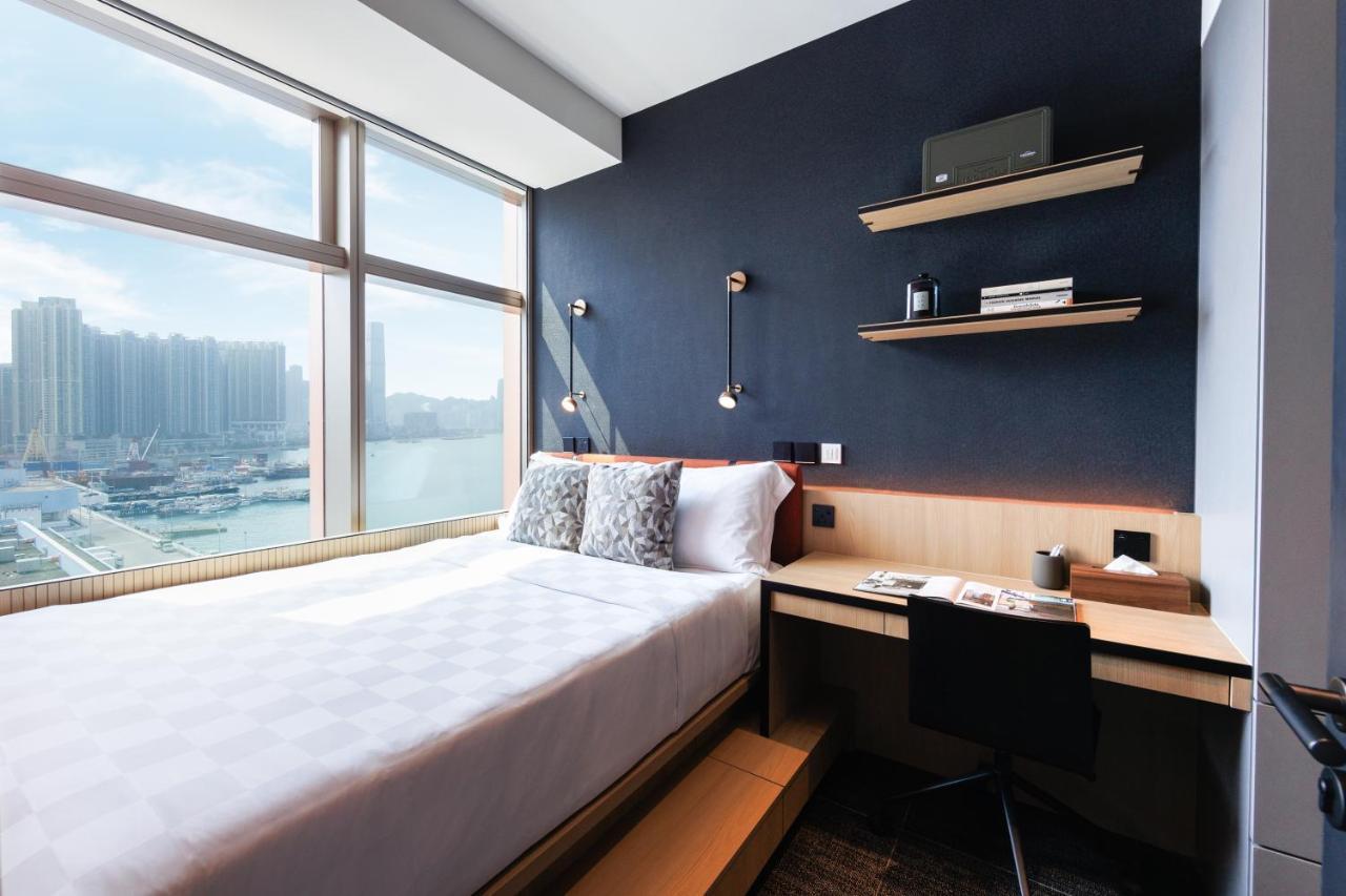 Apartment Townplace West Kowloon