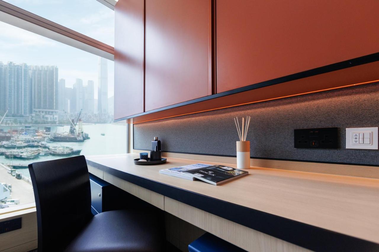 Apartment Townplace West Kowloon