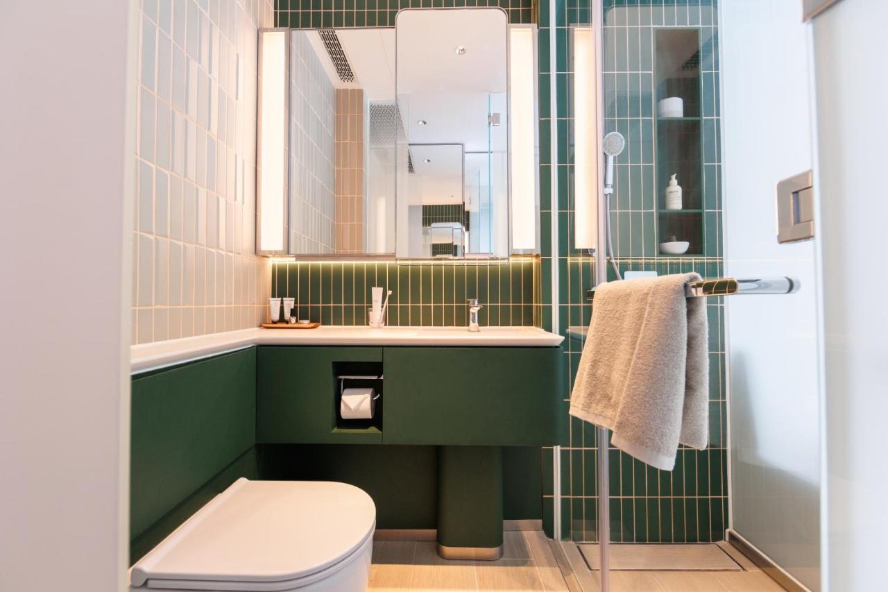 Apartment Townplace West Kowloon *
