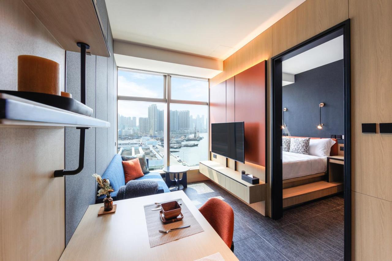 Townplace West Kowloon * Hongkong