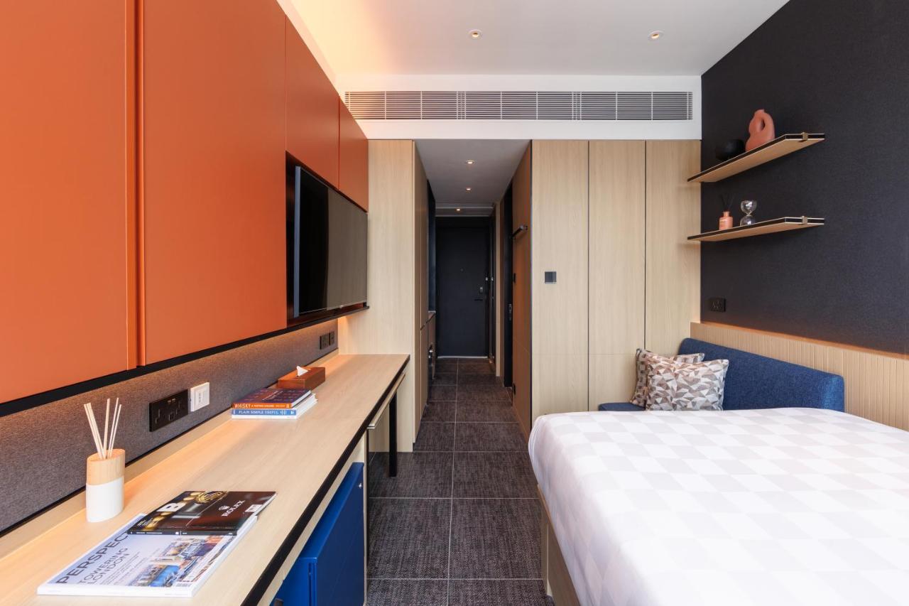 Townplace West Kowloon Apartment Hongkong