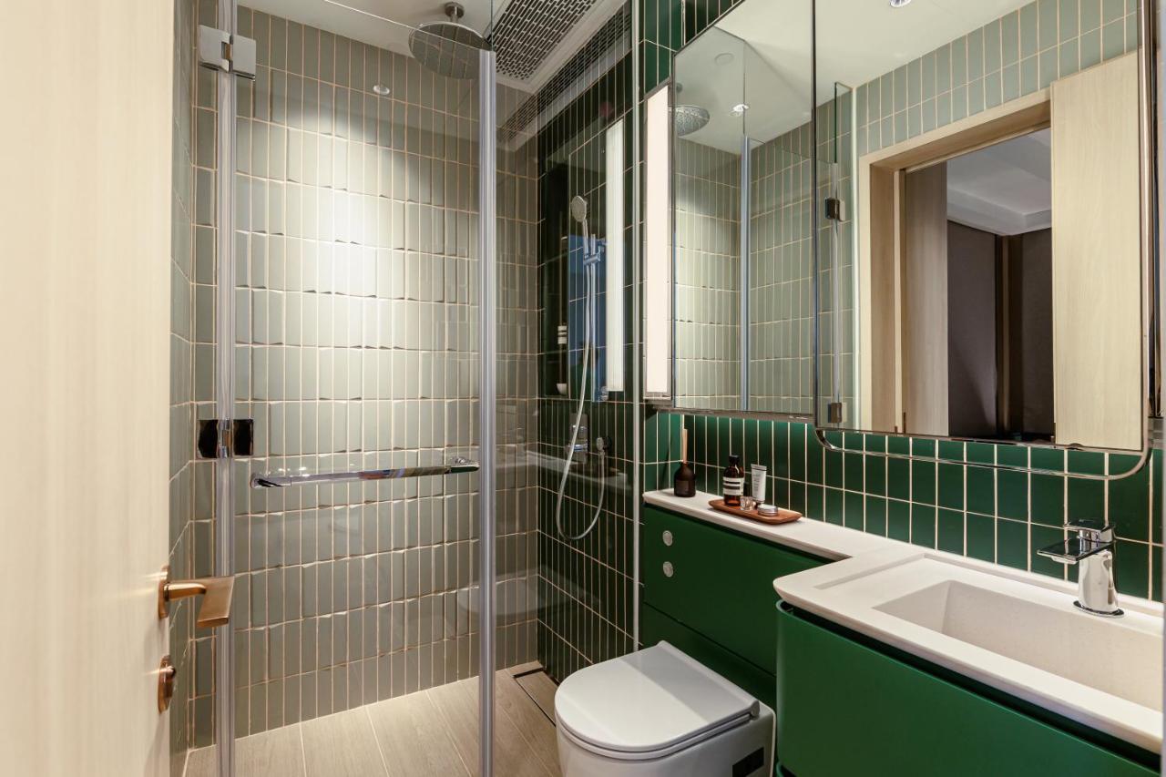 Apartment Townplace West Kowloon *
