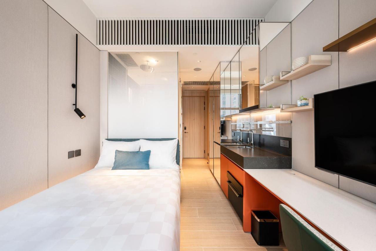Apartment Townplace West Kowloon