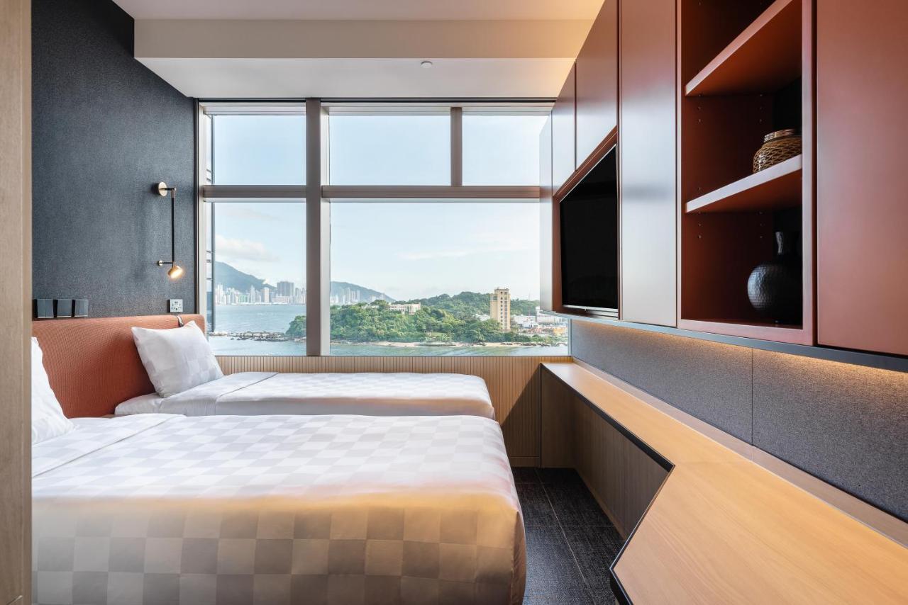Apartment Townplace West Kowloon Hongkong