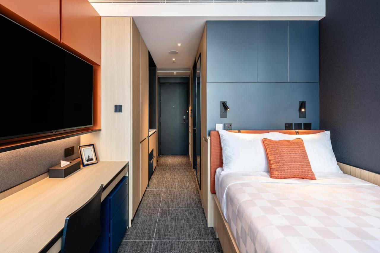 Townplace West Kowloon Hongkong