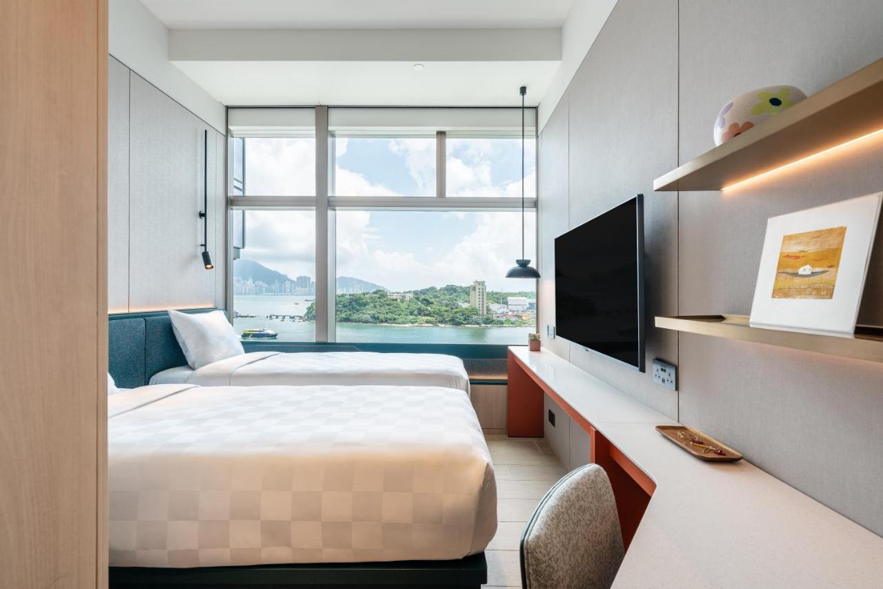 Townplace West Kowloon Apartment *