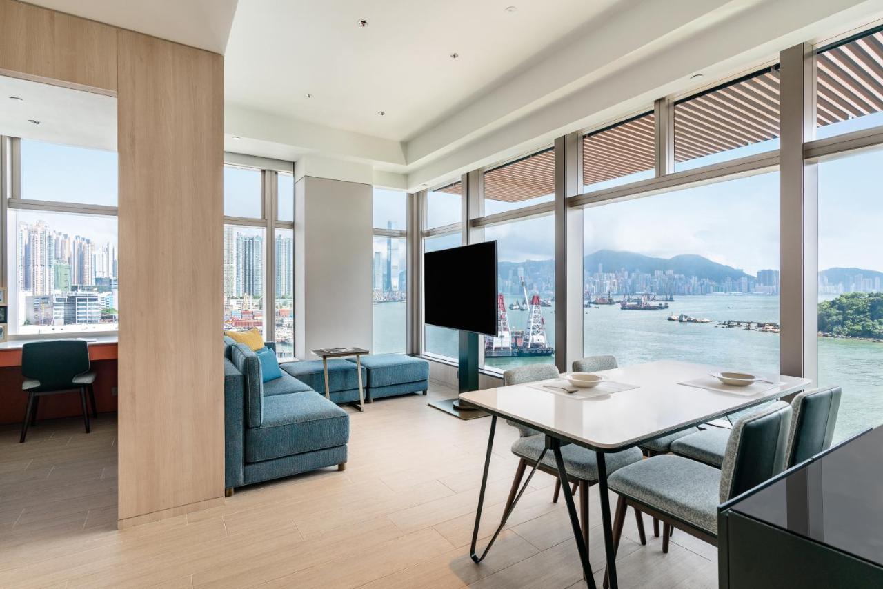 Townplace West Kowloon * Hongkong