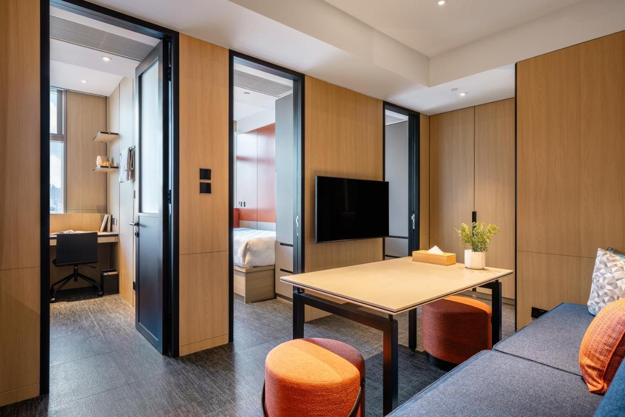 Townplace West Kowloon Apartment Hongkong