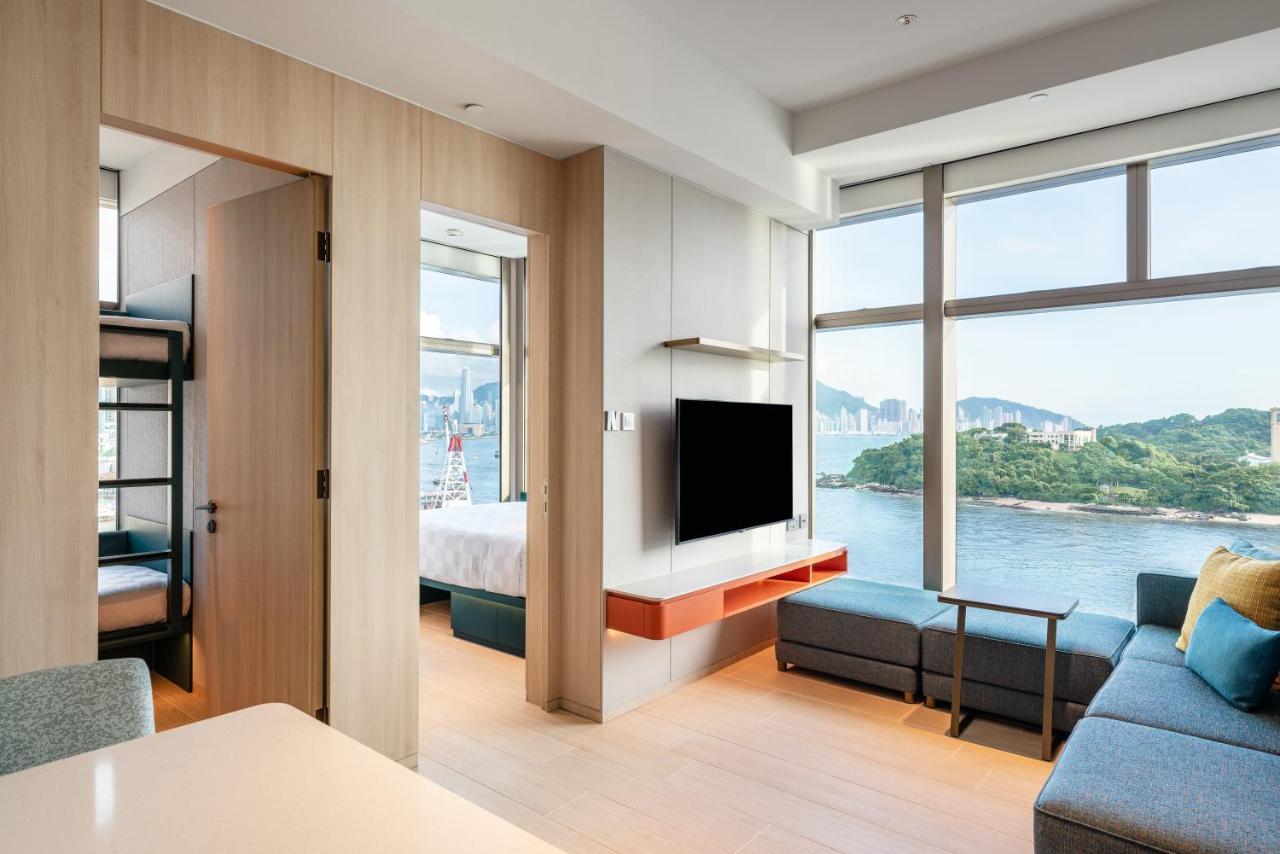 Townplace West Kowloon Hongkong