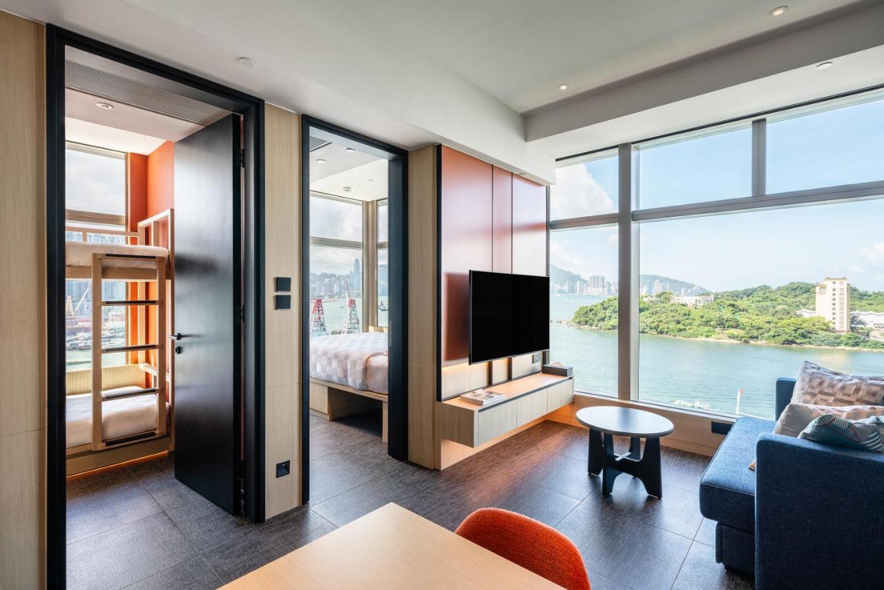 Apartment Townplace West Kowloon *