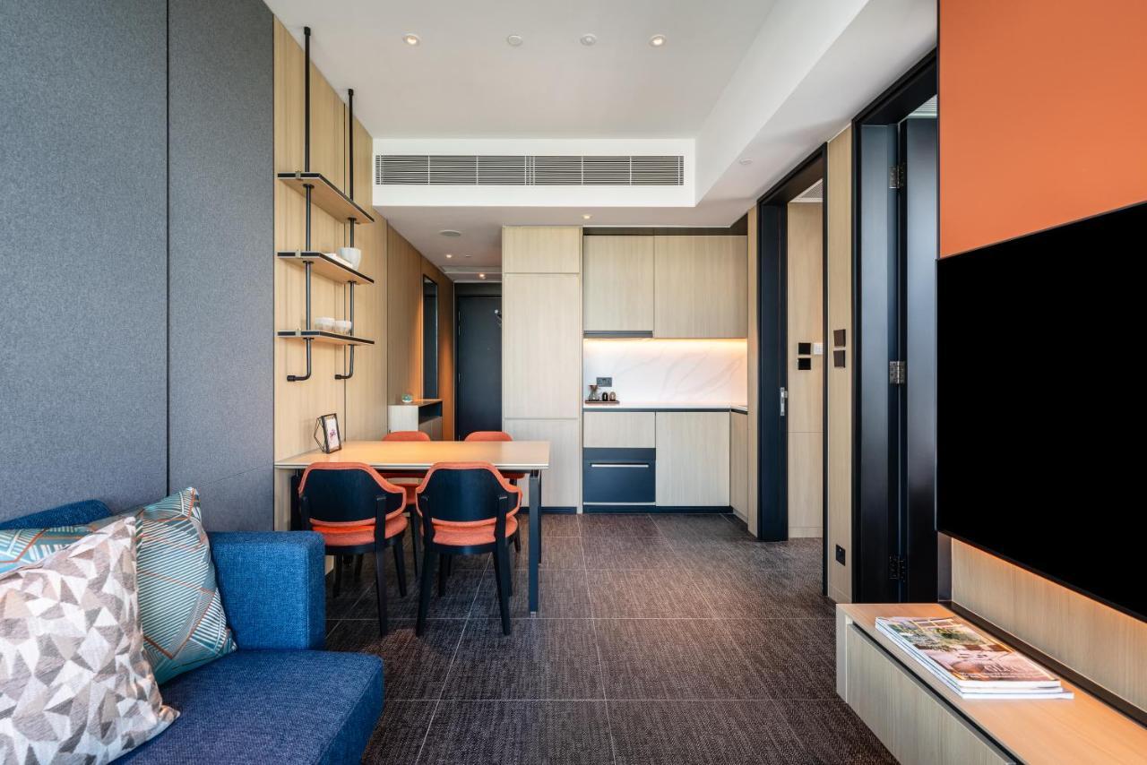 Townplace West Kowloon * Hongkong