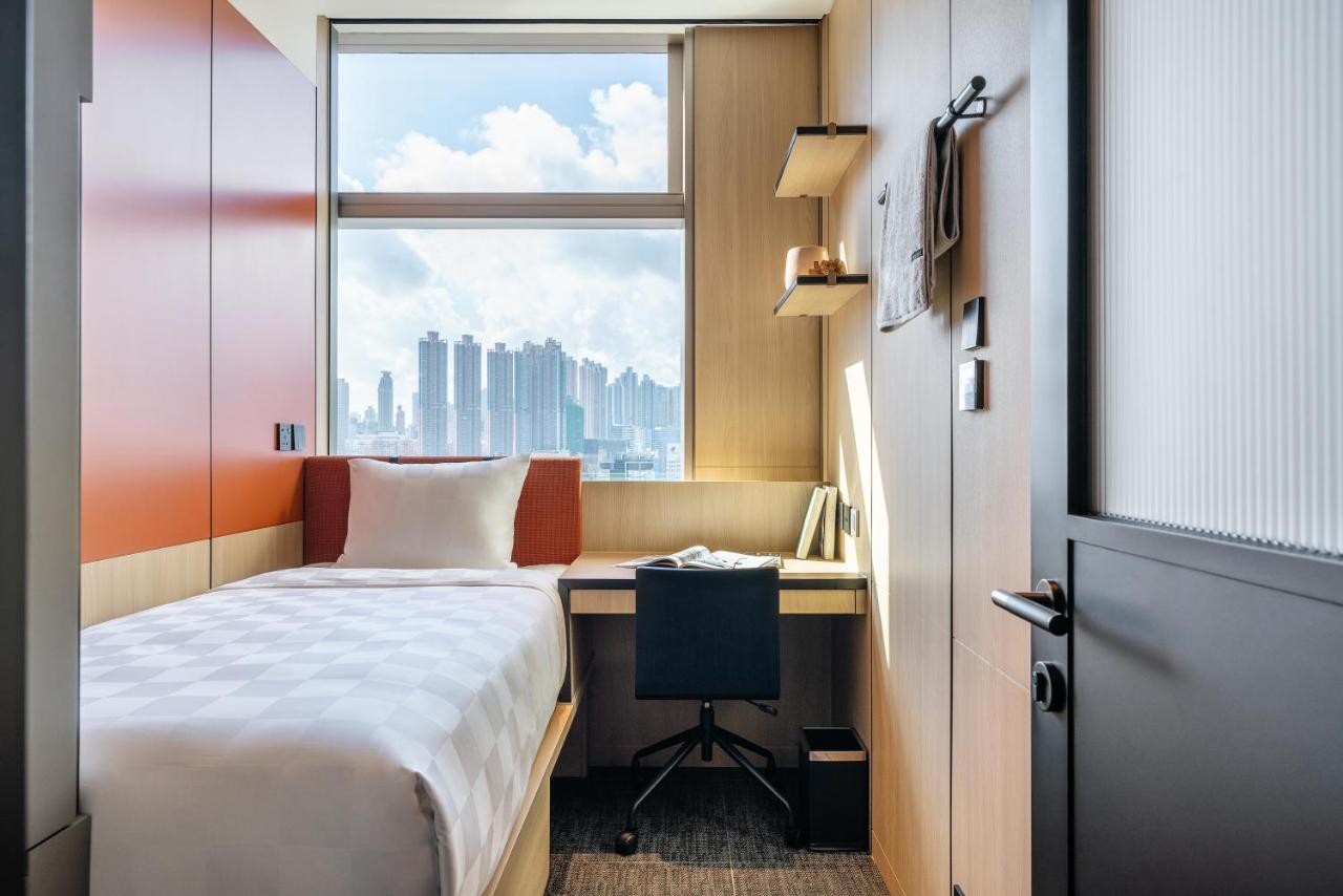 Townplace West Kowloon Apartment Hongkong