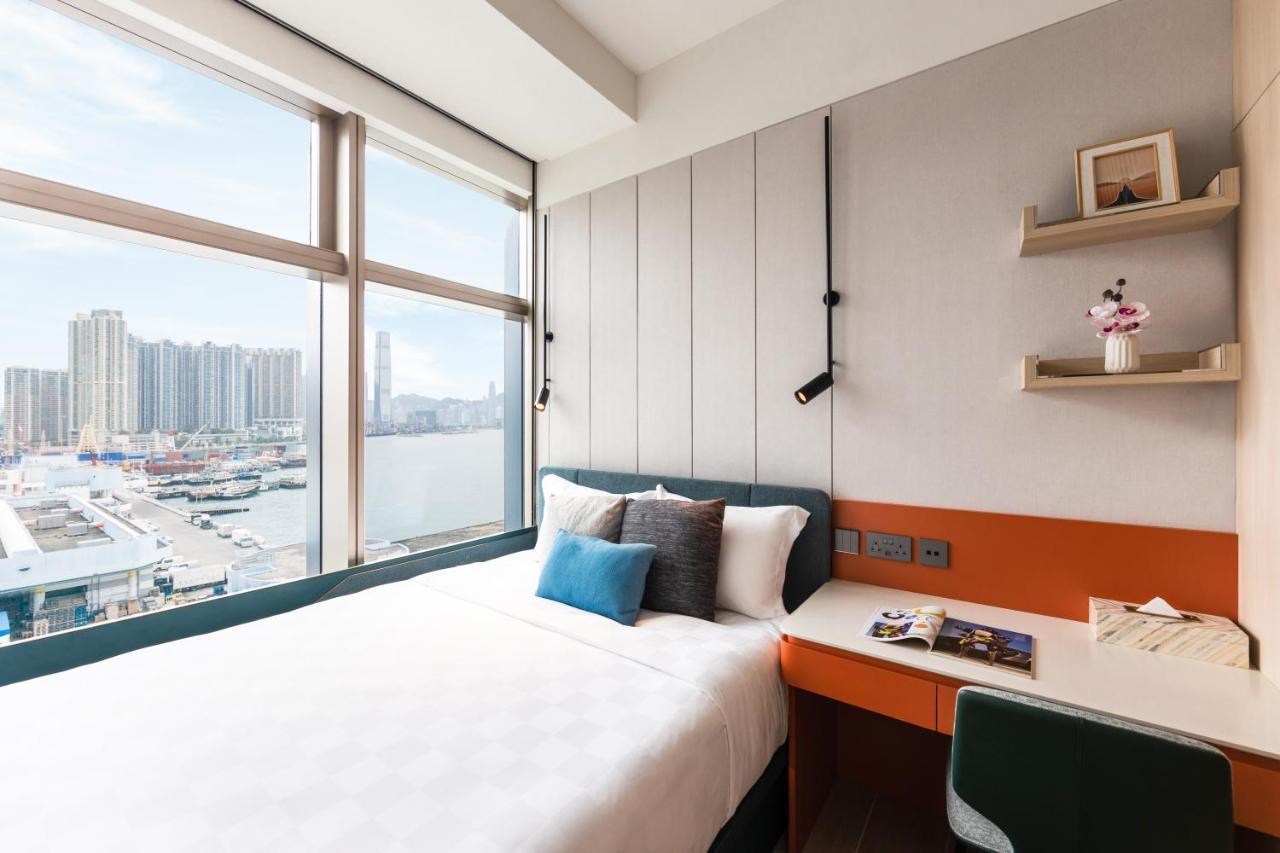 Townplace West Kowloon Apartment Hongkong