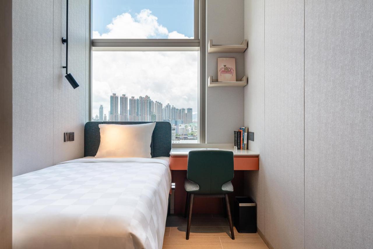 Townplace West Kowloon Hongkong