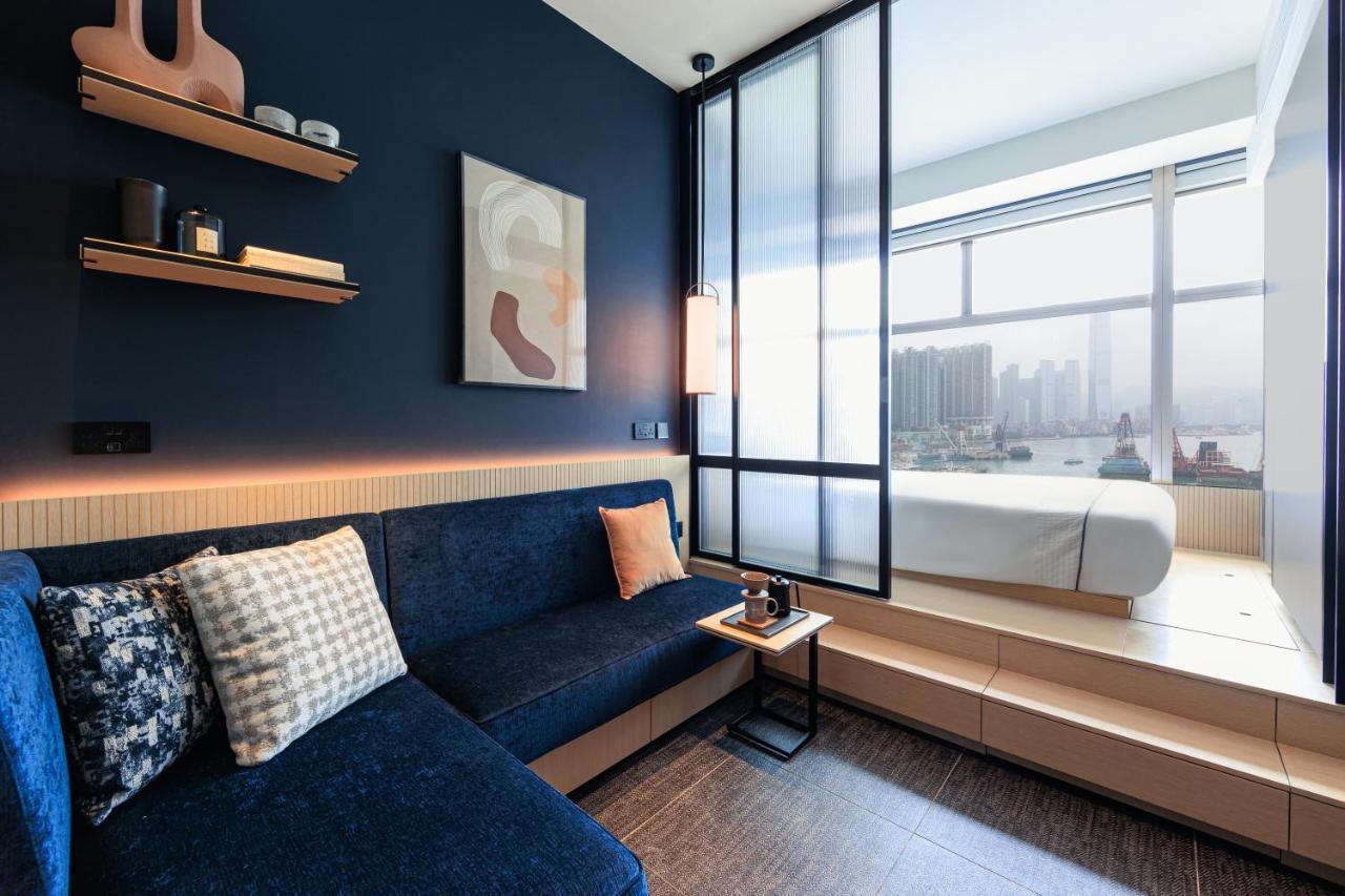 Apartment Townplace West Kowloon Hongkong